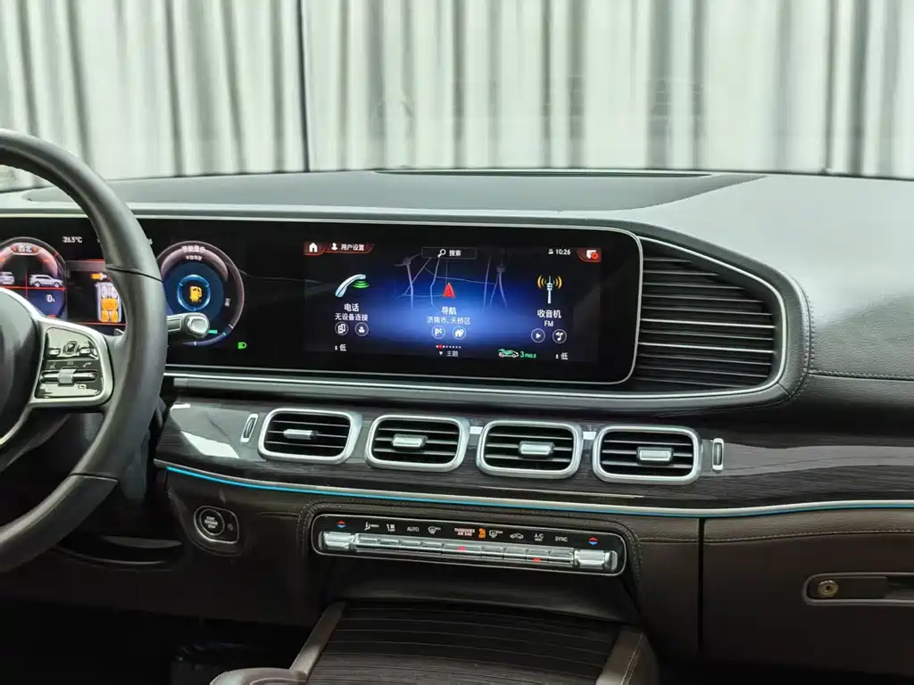 Mercedes-Benz GLS 2021 GLS 450 4MATIC Fashion