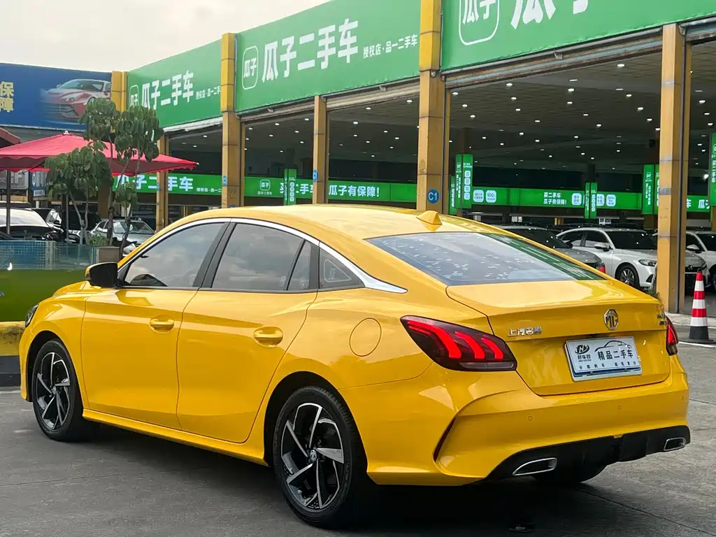 MG MG5 — миниатюра 9