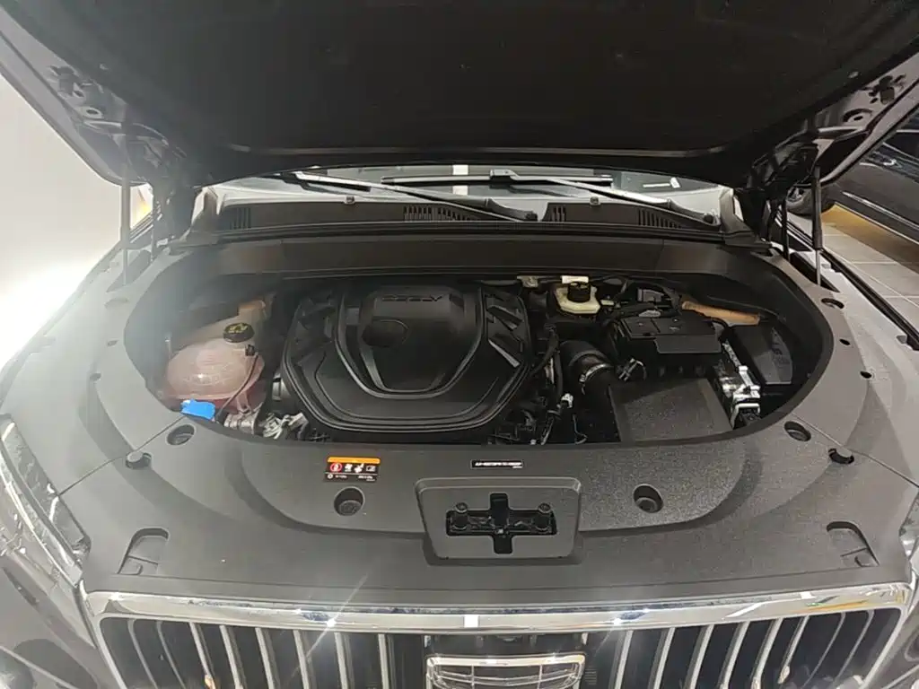 Geely Xingyue L — миниатюра 20