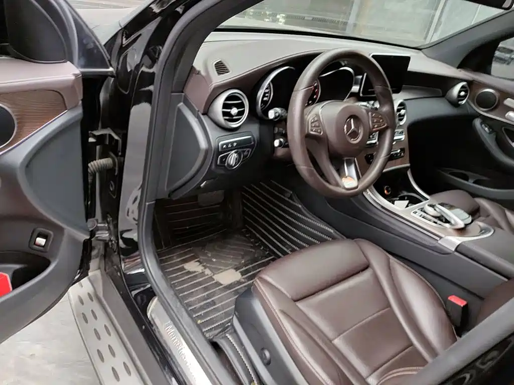 Mercedes-Benz GLC — миниатюра 16