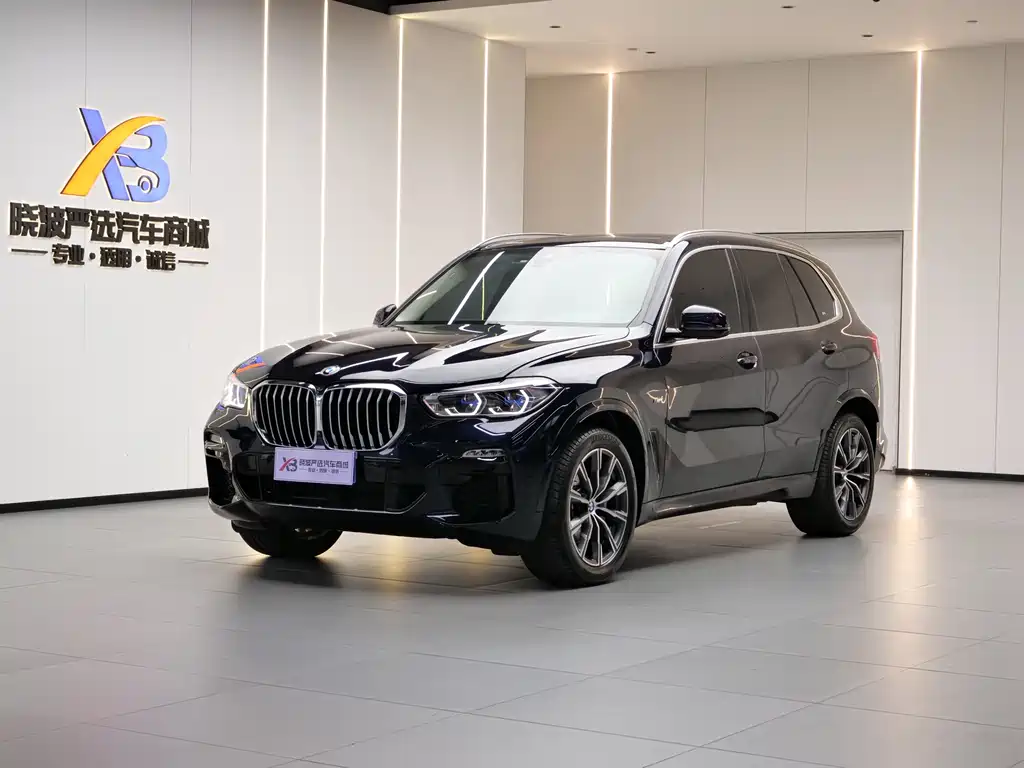 Купить BMW X5 (Import)