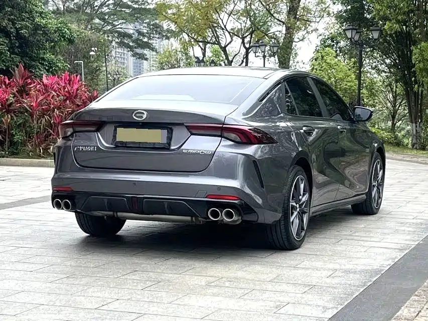 GAC Empow 2021 270T DCT J16