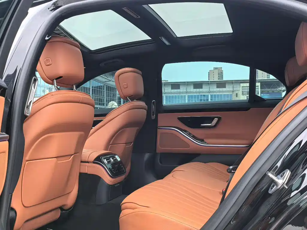 Mercedes-Benz S-Class S 2022 S 400 L