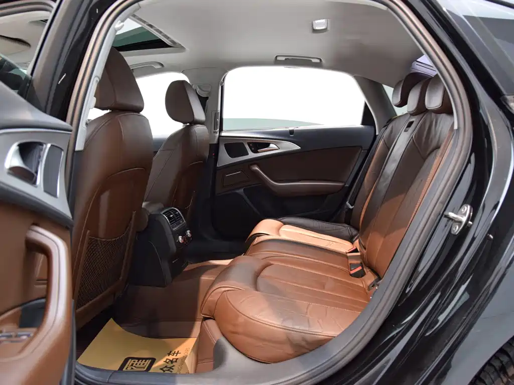 Audi A6L — миниатюра 6