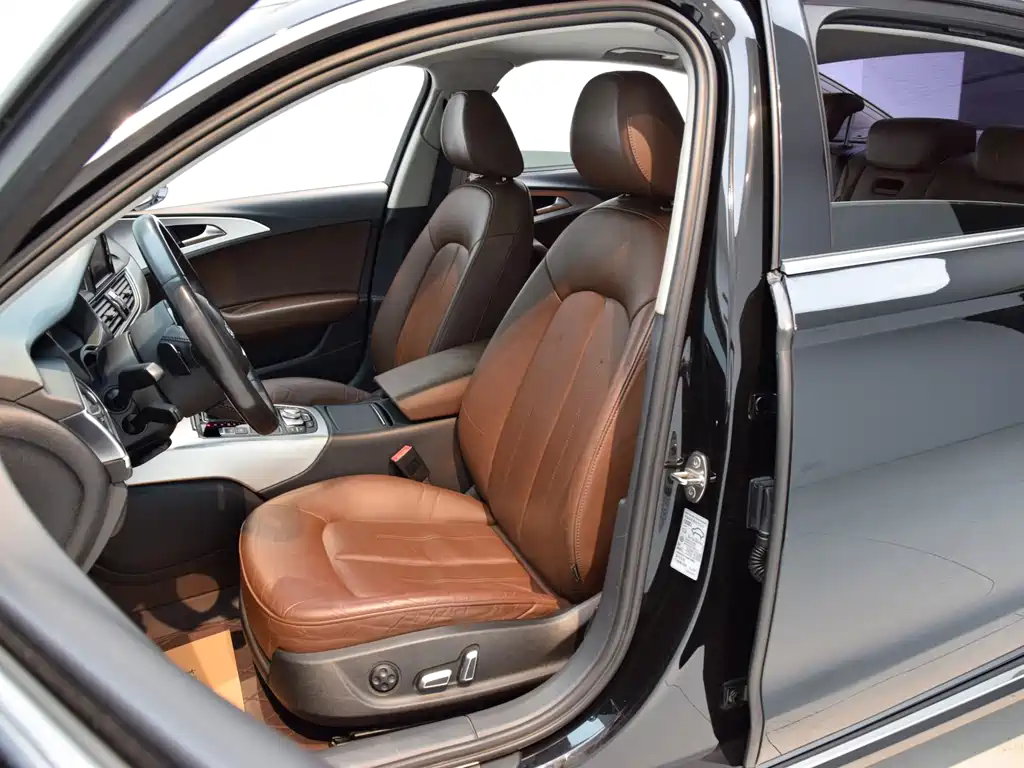 Audi A6L — миниатюра 9