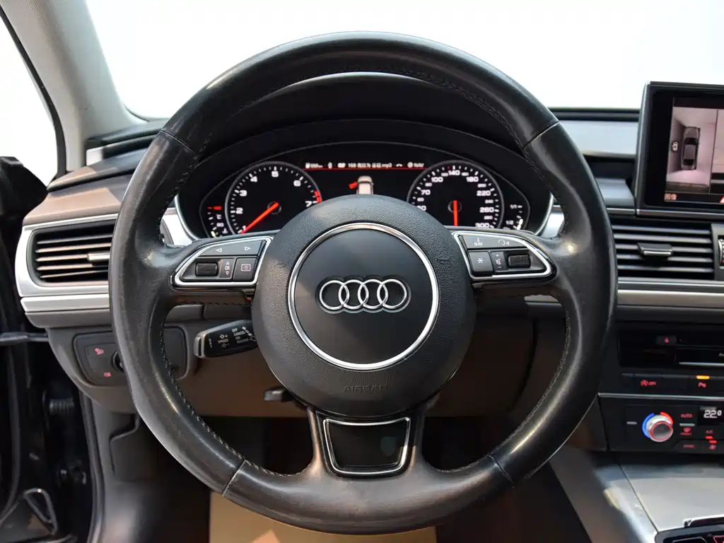 Audi A6L — миниатюра 11