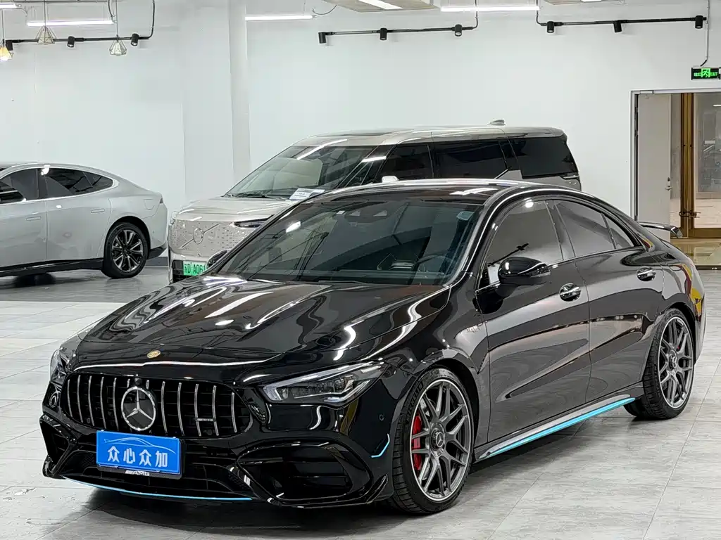 Mercedes-Benz CLA AMG 2023