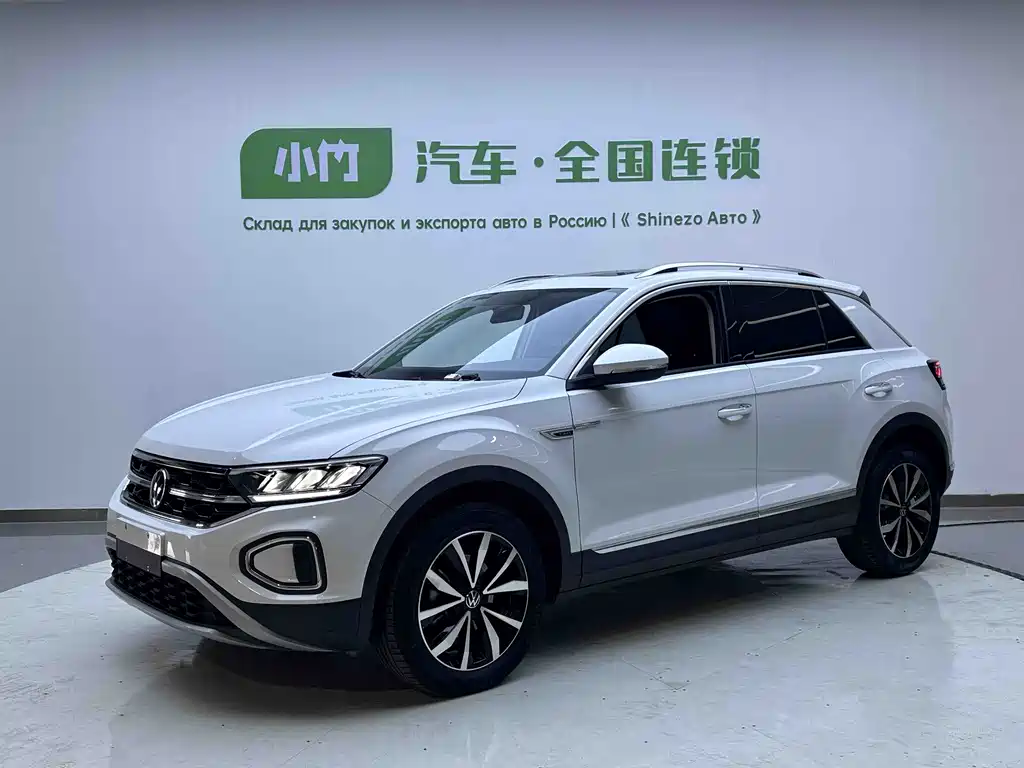 Volkswagen T-Roc 2024