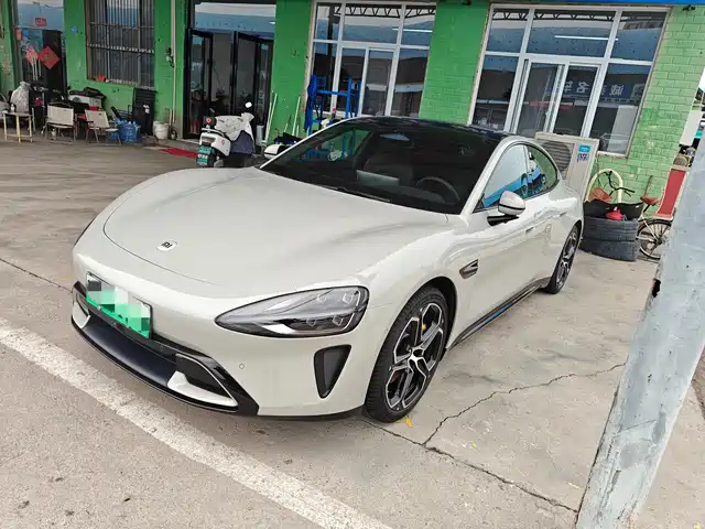 XIAOMI CAR XIAOMI SU7