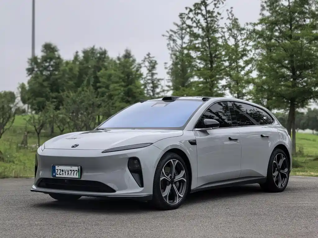 2024 Nio ET5 - zdjęcie 1 z 18