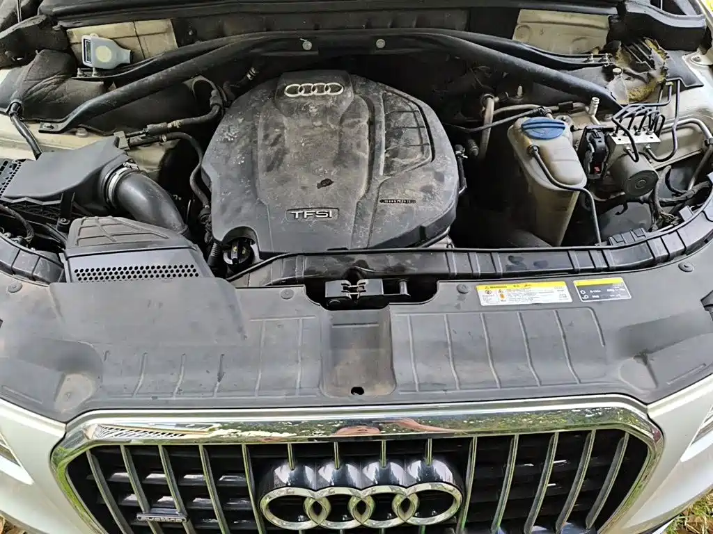 Audi Q5 — фотографии объявления, Фото 12