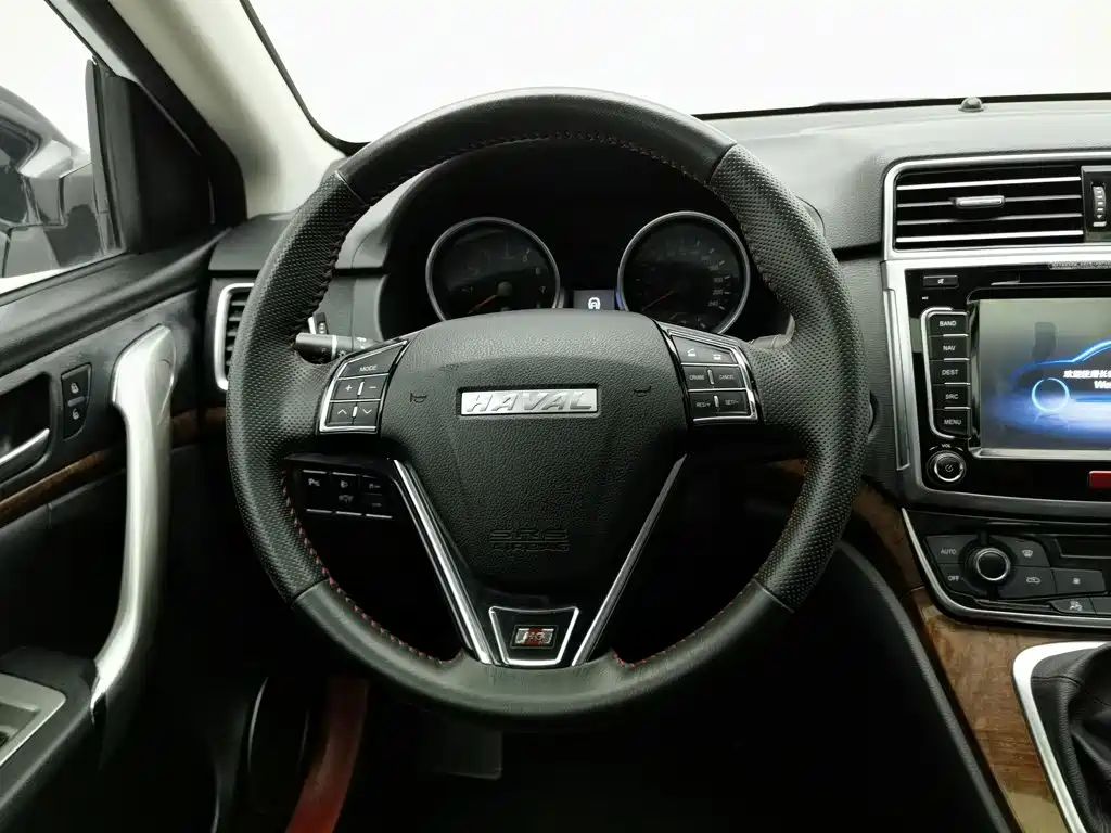 Haval H6 — миниатюра 11