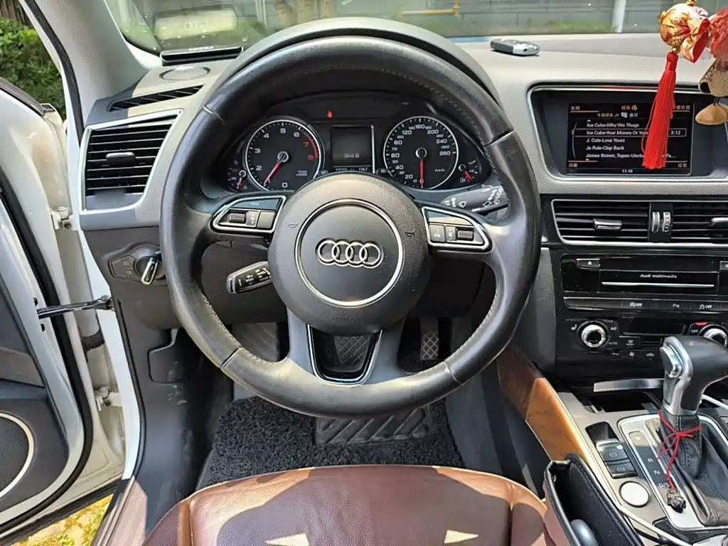 Audi Q5 2015 40 TFSI Comfort