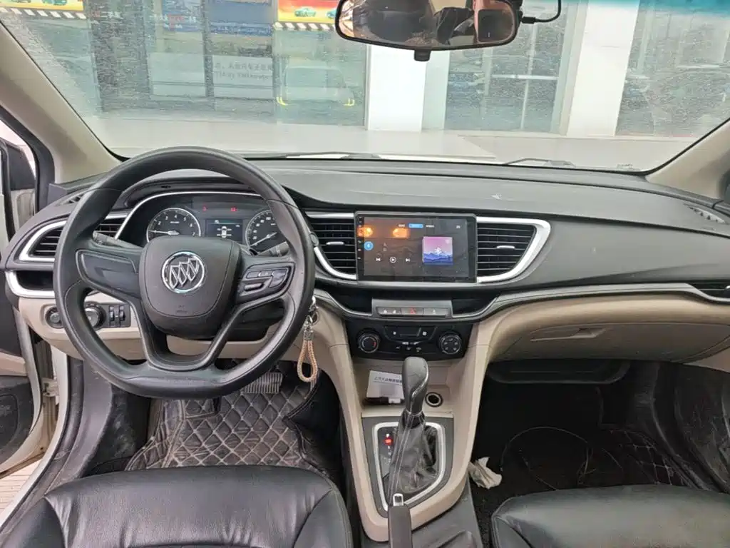 Buick Excelle — миниатюра 10