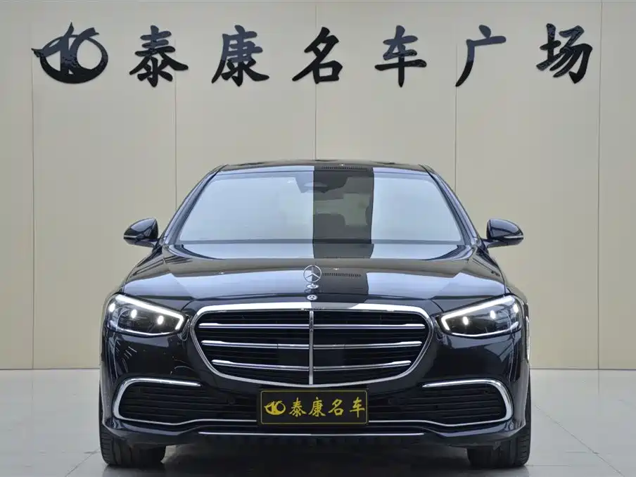 MERCEDES-BENZ S CLASS