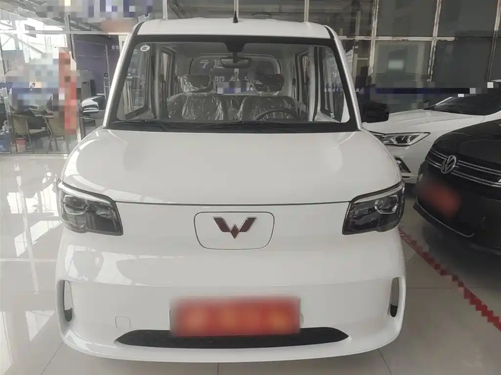 Wuling Sunshine EV 2025 201km