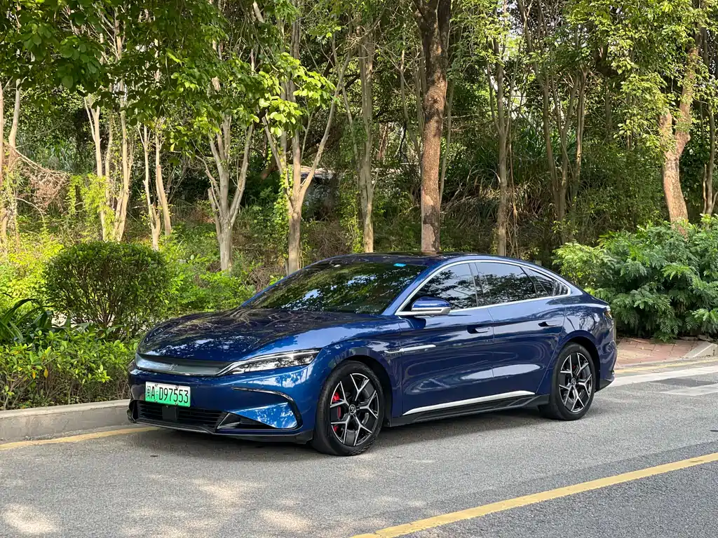 Byd Han 2022