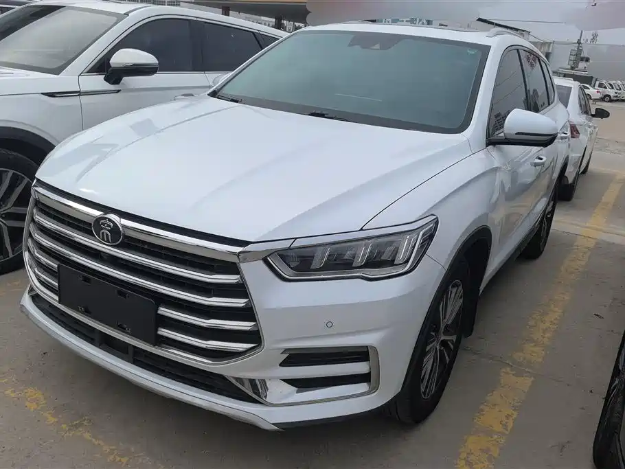 Byd Pro 2020