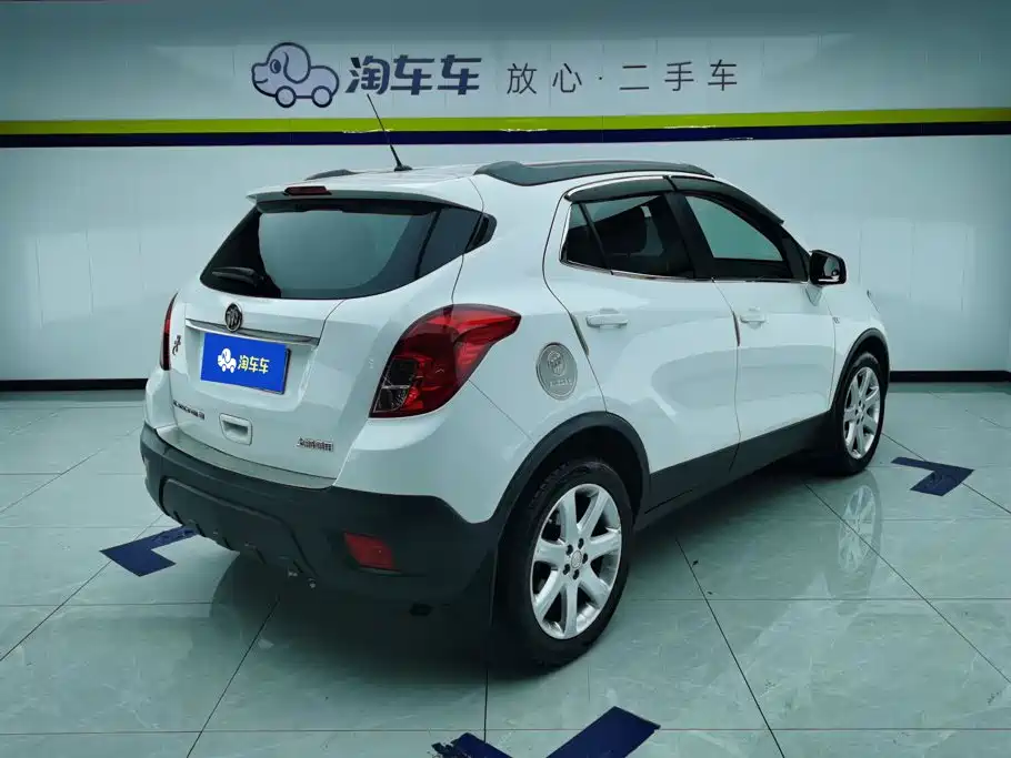 Buick Encore — миниатюра 3