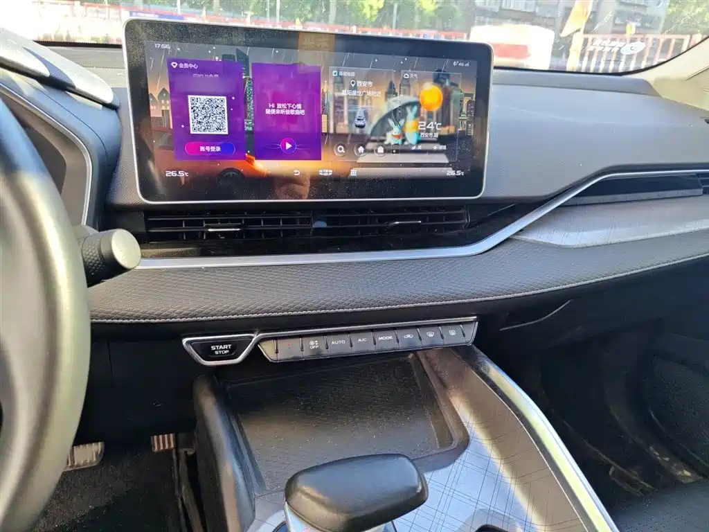 Geely Preface 2021 2.0TD Luxury