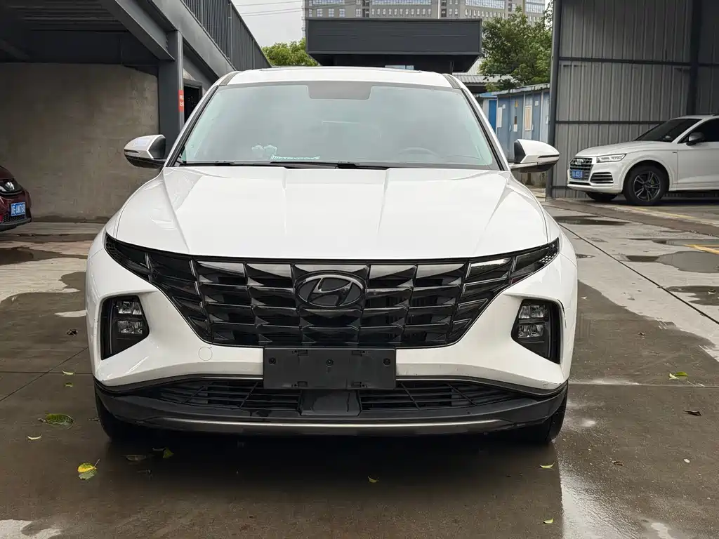 Hyundai Tucson — миниатюра 3