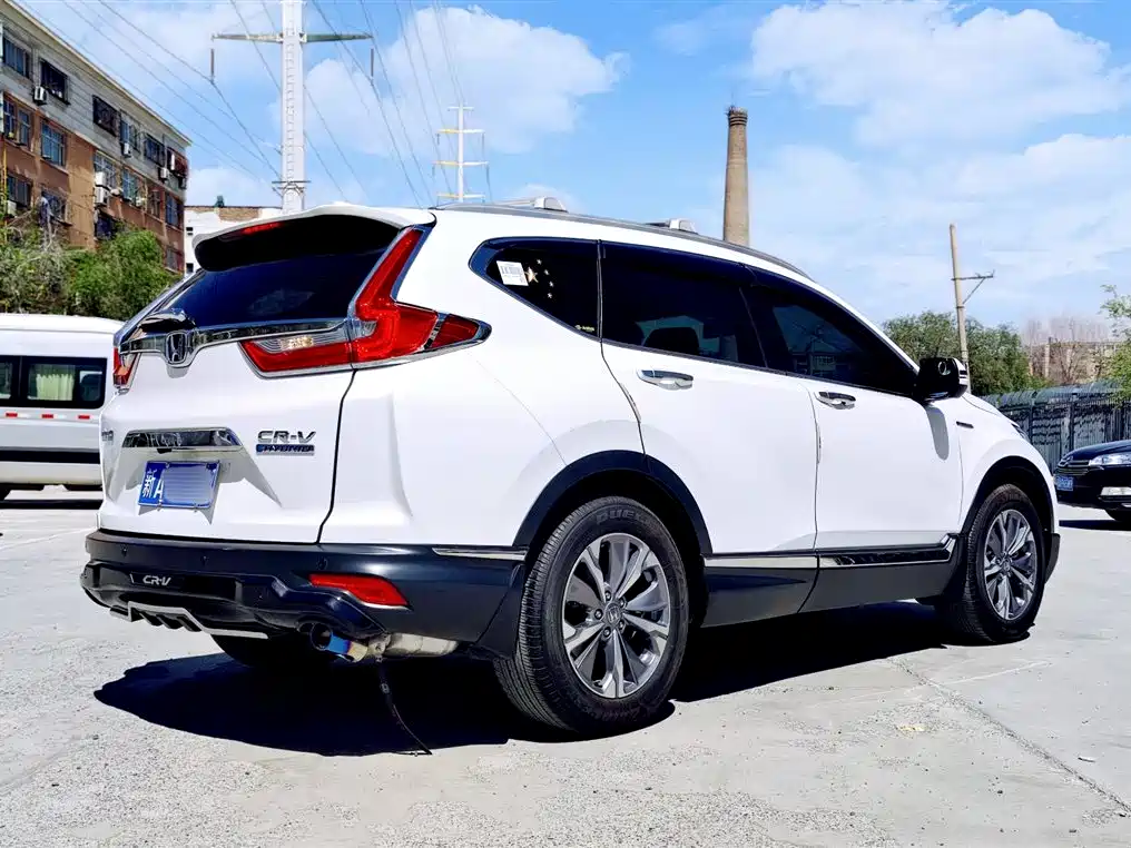 Honda CR-V 2019 2.0L VI