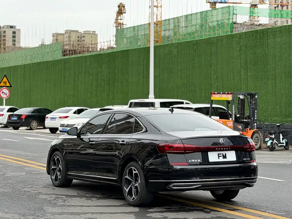 Volkswagen Passat — миниатюра 15