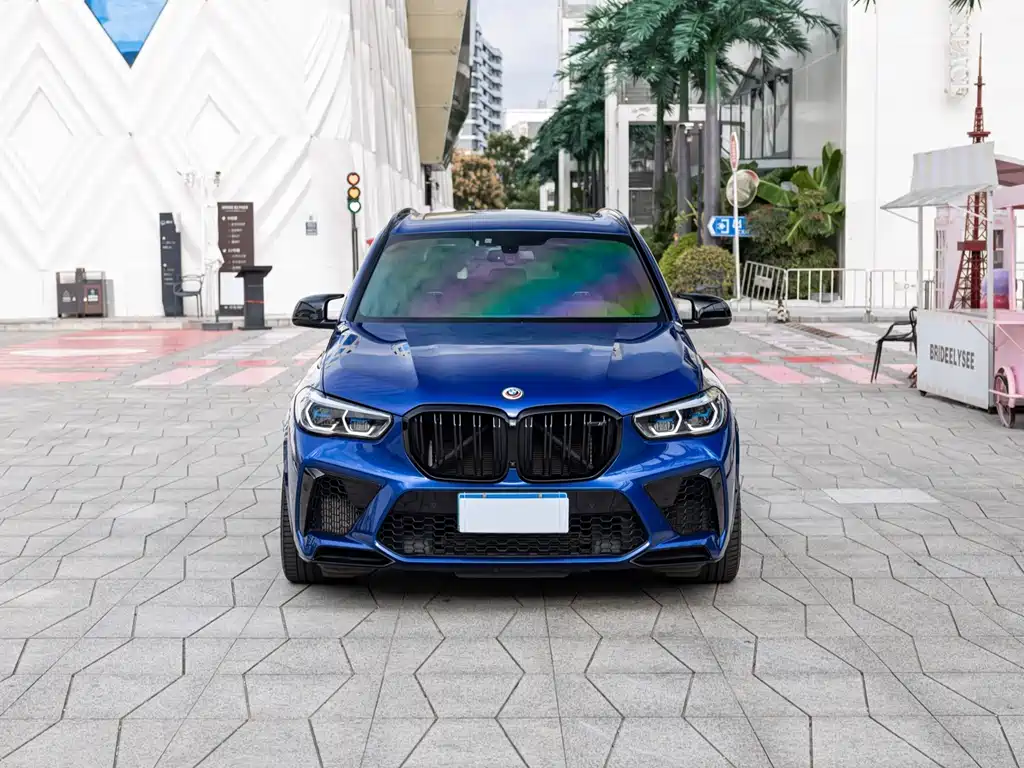 BMW X5 M