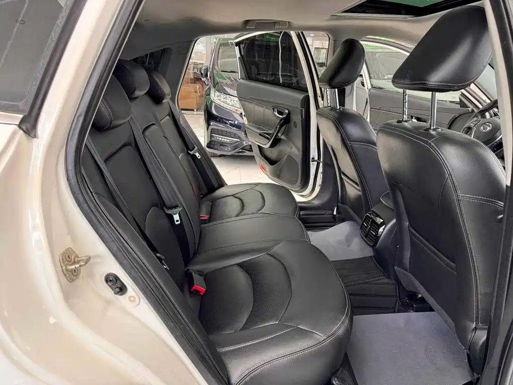 GAC Motor Trumpchi GA6 — миниатюра 12