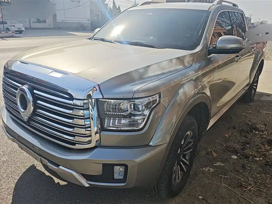 GREAT WALL MOUNTAIN AND SEA CANNON