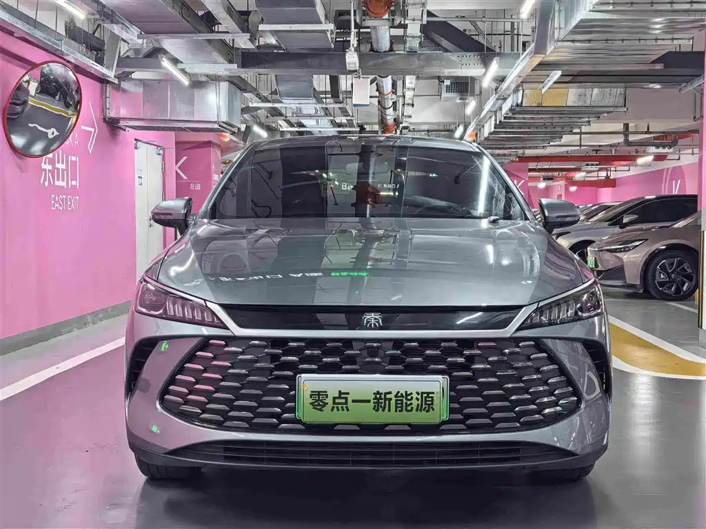 BYD Qin PLUS — миниатюра 2