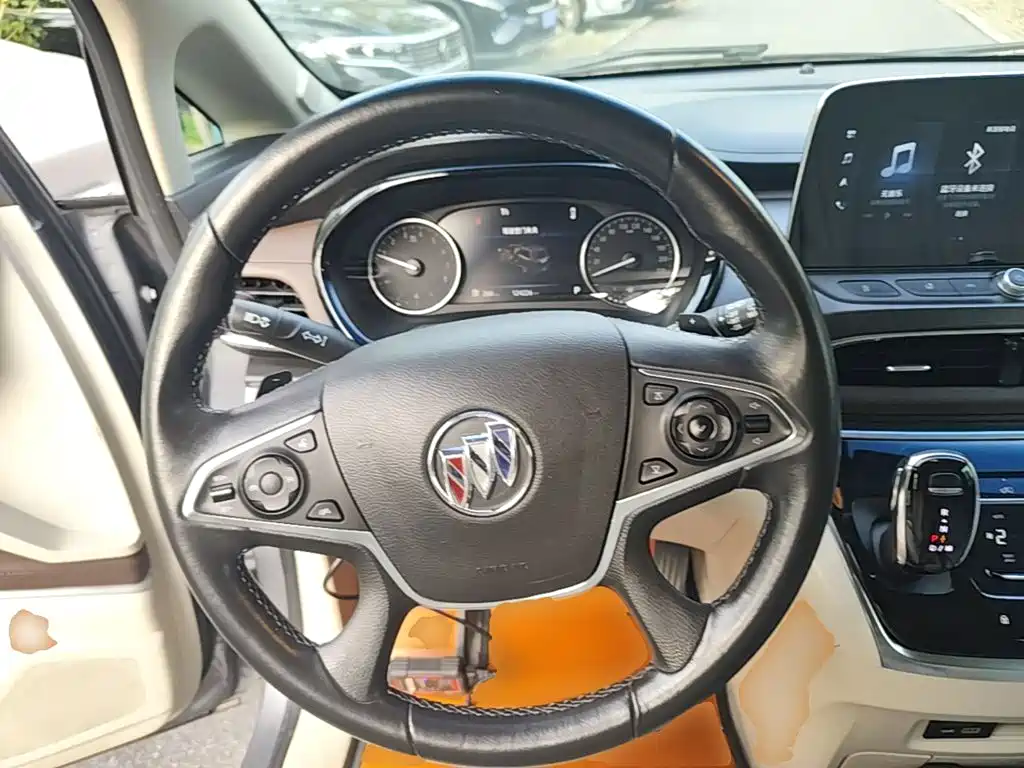 Buick GL8 — миниатюра 11