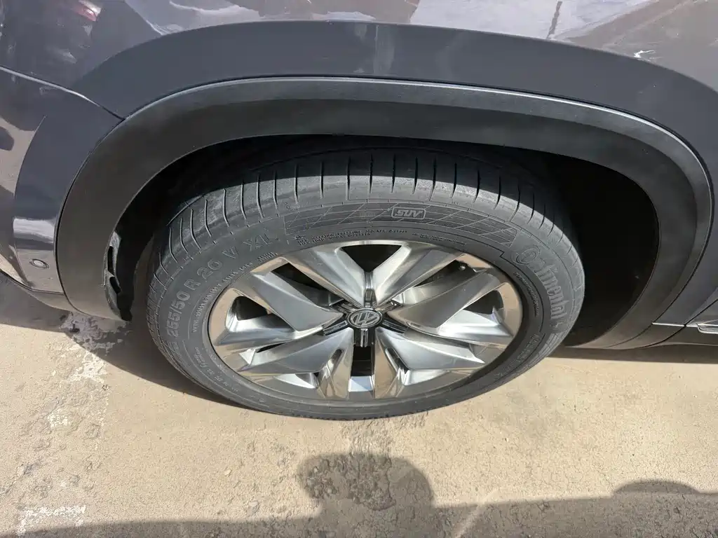 Volkswagen Teramont — миниатюра 2