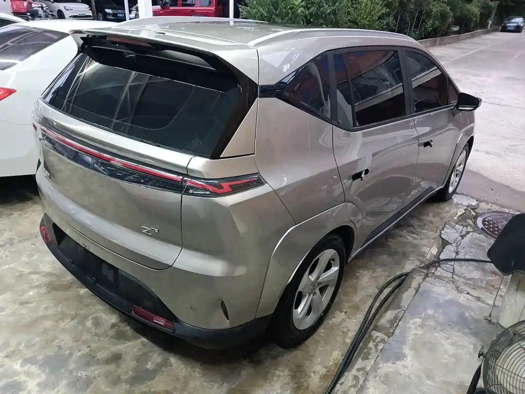 Hycan Z03 — миниатюра 9