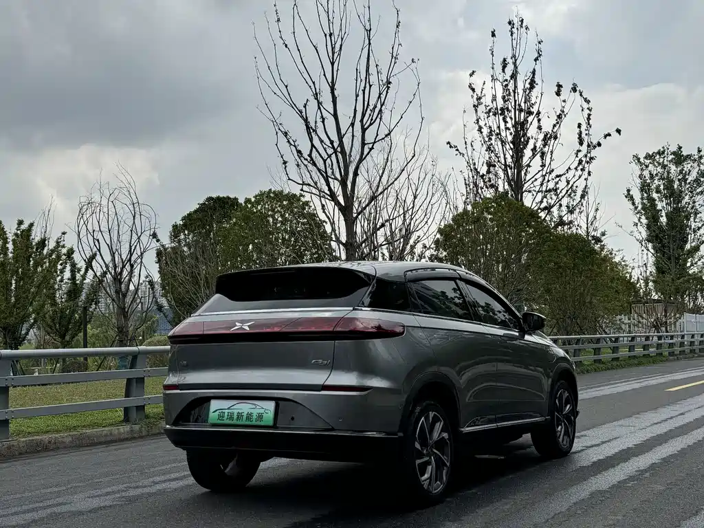 XPeng G3 — миниатюра 5