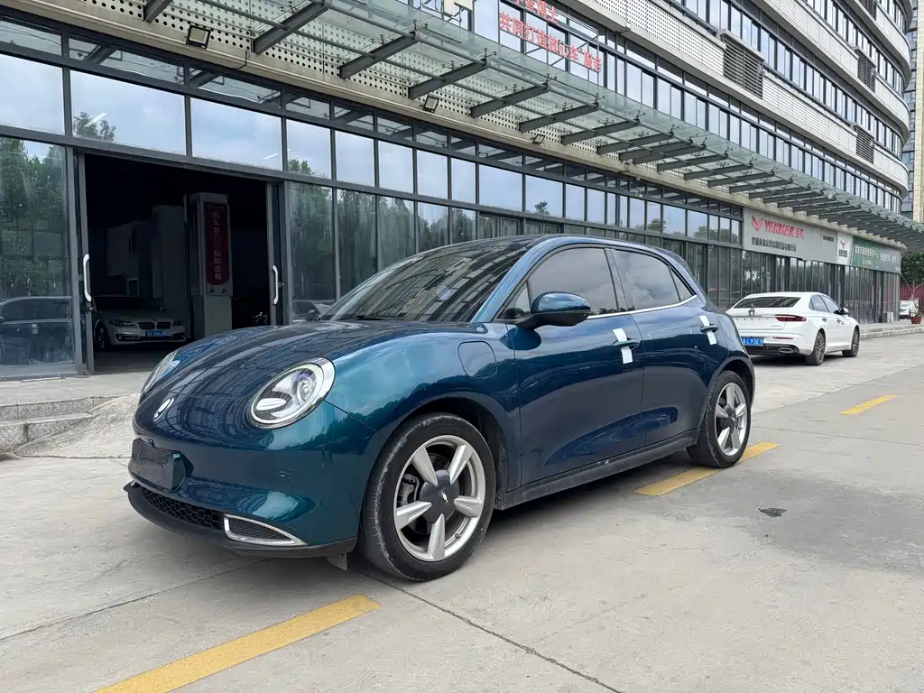 ORA Good Cat 2022 400km Standard Range Luxury Type NMC
