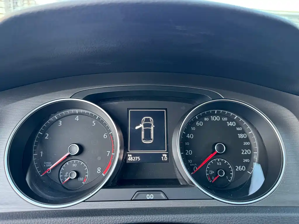 Volkswagen Golf — миниатюра 4