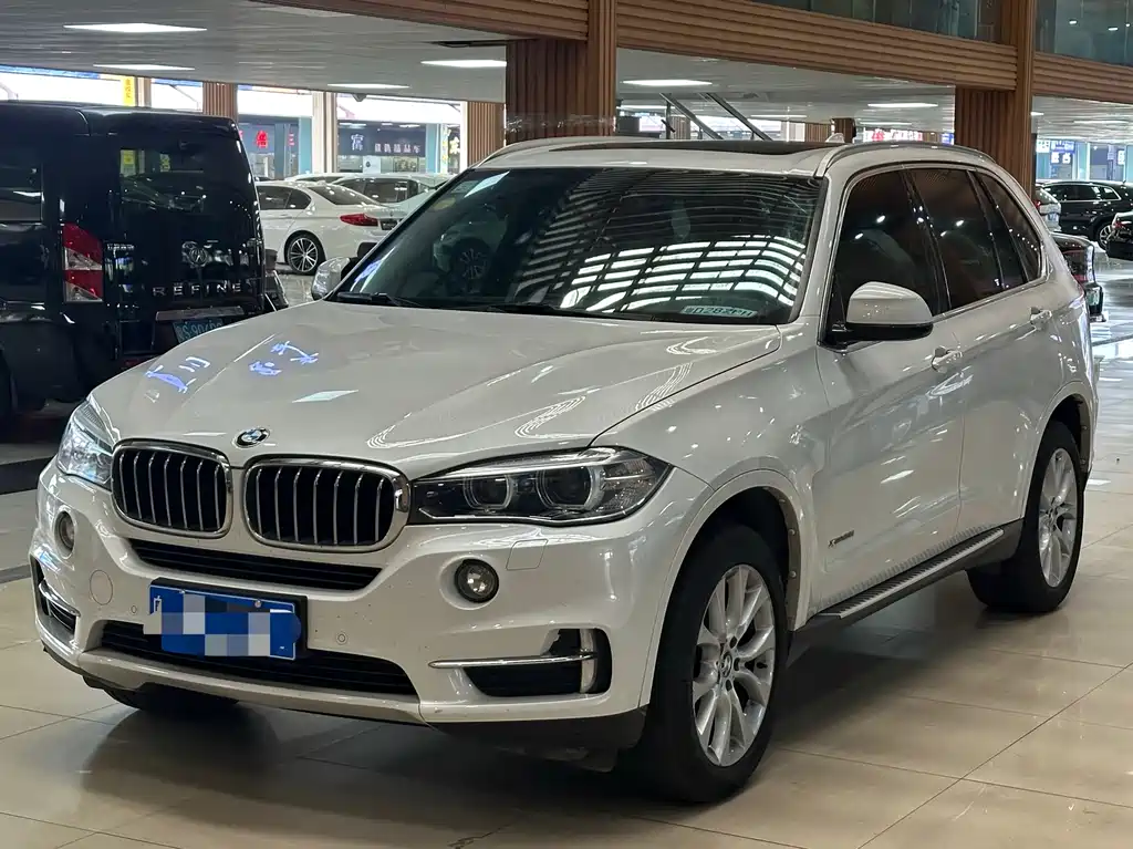 BMW X5 (Import) 2018