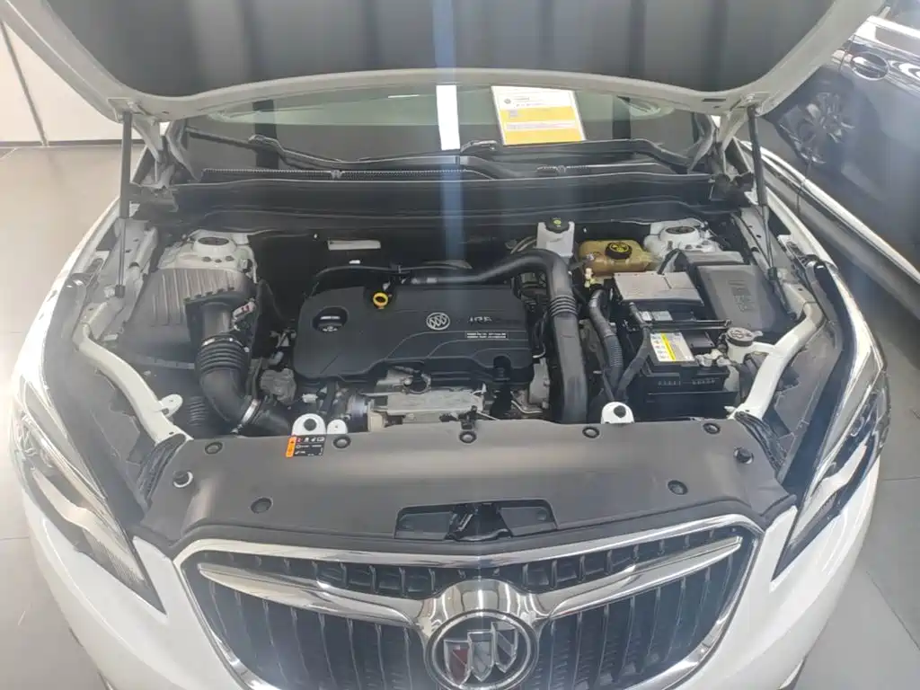 Buick Envision Plus — миниатюра 20