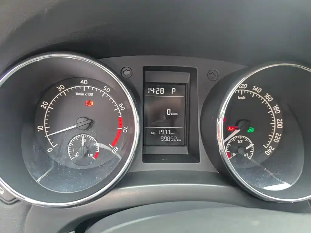 Skoda Yeti — миниатюра 12