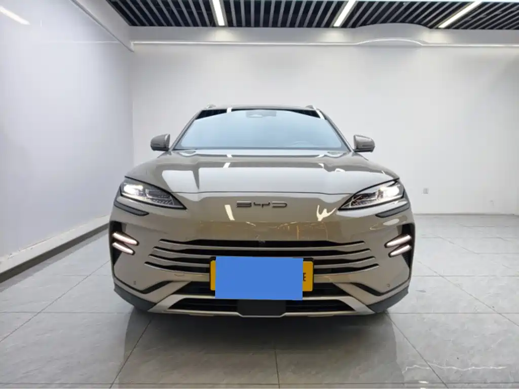 BYD PLUS New Energy — миниатюра 2