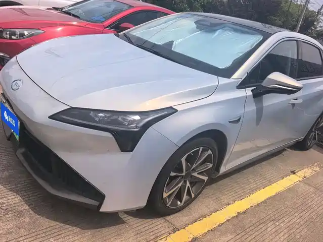 2023 GAC Aion S Plus