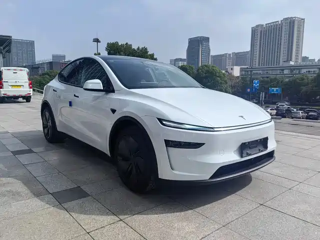 TESLA MODEL Y 2026
