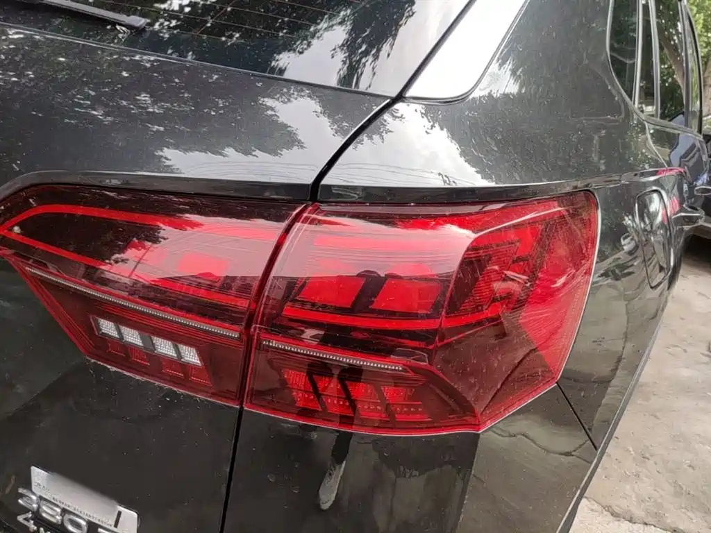Volkswagen Tayron 2021 380TSI R-Line Smart Connect