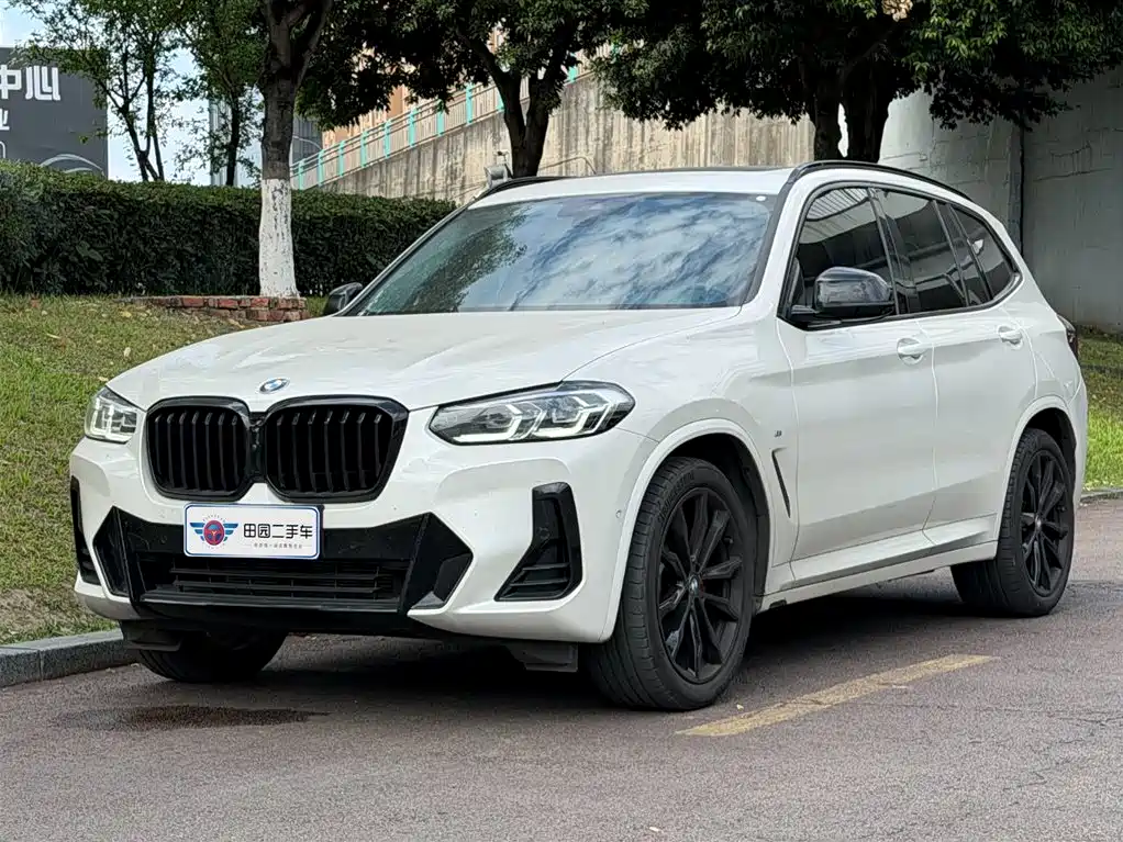 Купить BMW X3