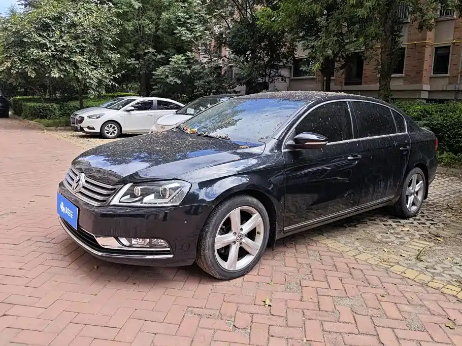 Volkswagen Magotan
