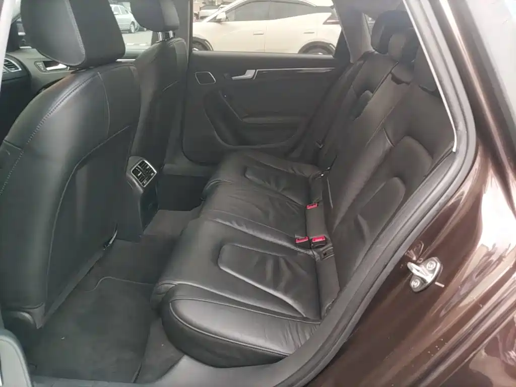 Audi A4L — миниатюра 17
