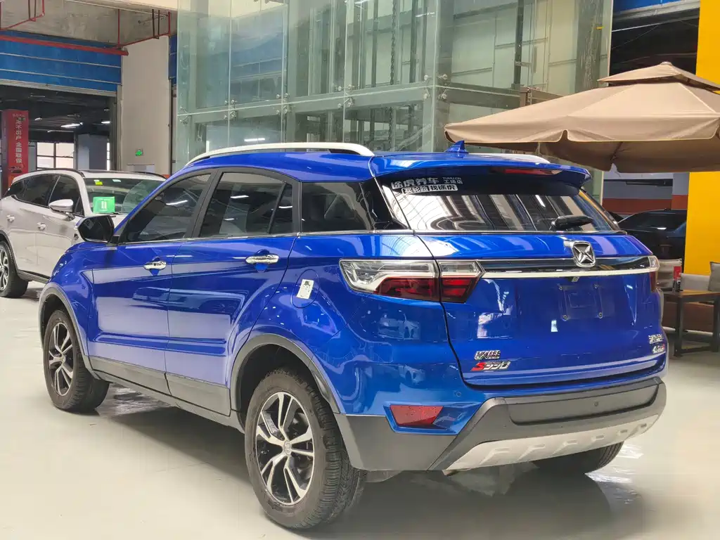 JMC Yusheng S330 — миниатюра 5