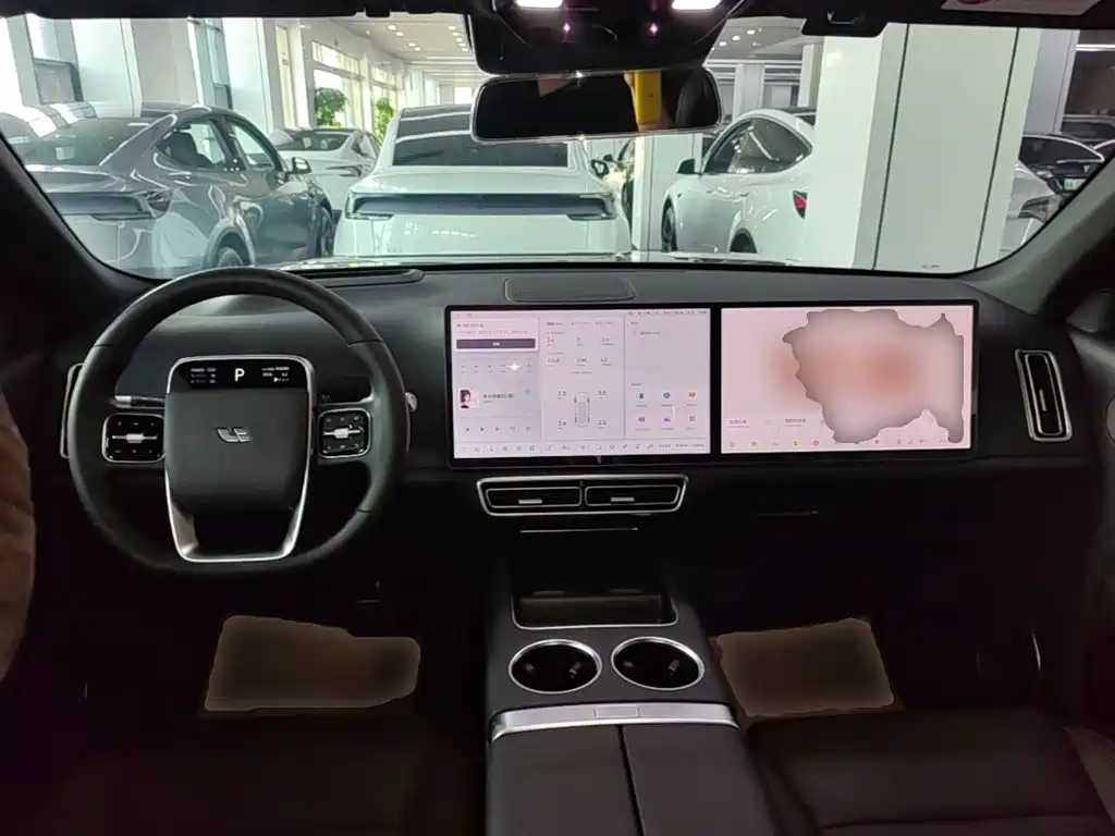 Li Auto L8 2023 Pro