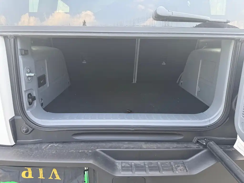 Beijing Off-Road BJ40 EREV — миниатюра 18